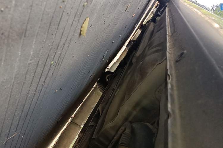 Used Buick Excelle 2013 1.5L Automatic Classic Model Chassis Rear Left