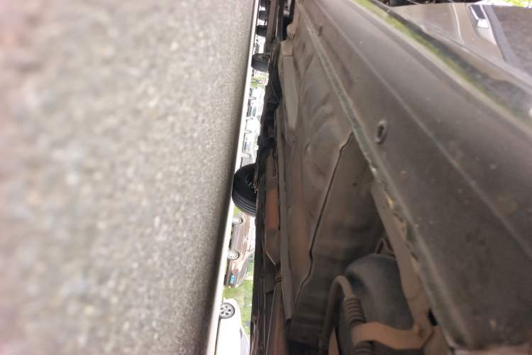 Used Buick Excelle 2013 1.5L Automatic Classic Model Chassis Rear Left