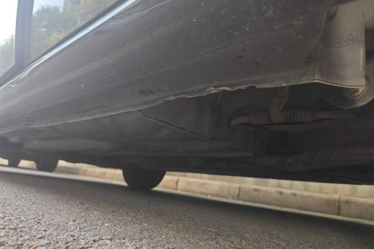 Used Buick Excelle 2013 1.5L Manual Classic Model Chassis Rear Left