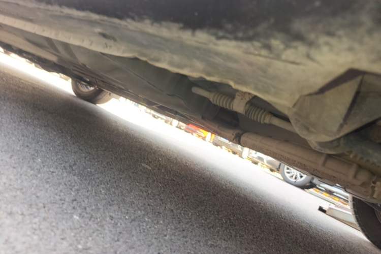 Used Buick Excelle 2013 1.5L Manual Classic Model Chassis Rear Left