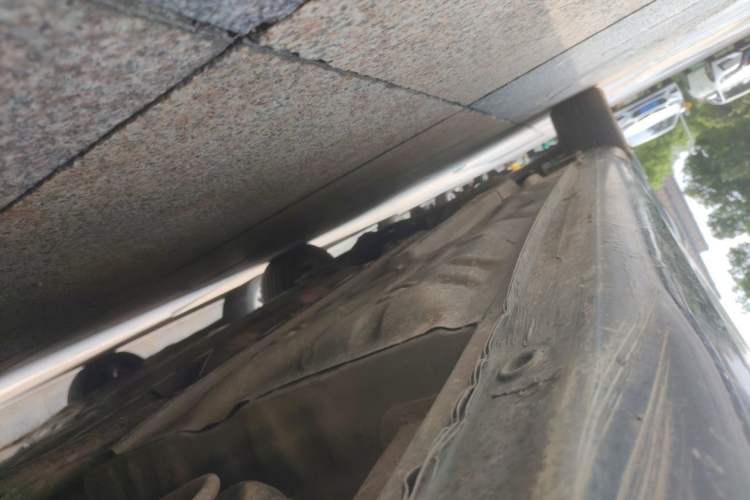 Used Buick Excelle 2013 1.5L Manual Classic Model Chassis Rear Left