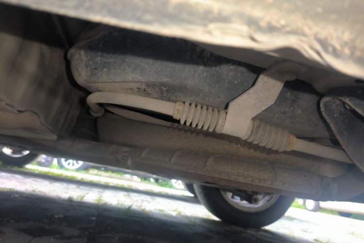 Used Buick Excelle 2013 1.5L Manual Classic Model Chassis Rear Left