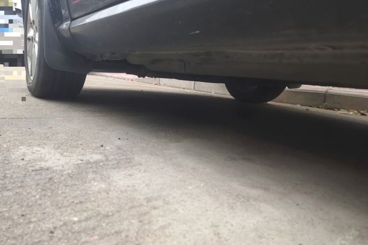 Used Buick Excelle 2013 1.5L Manual Luxury Model Chassis Rear Left