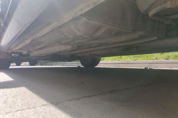Used Buick Excelle 2013 1.5L Automatic Classic Model Chassis Rear Left
