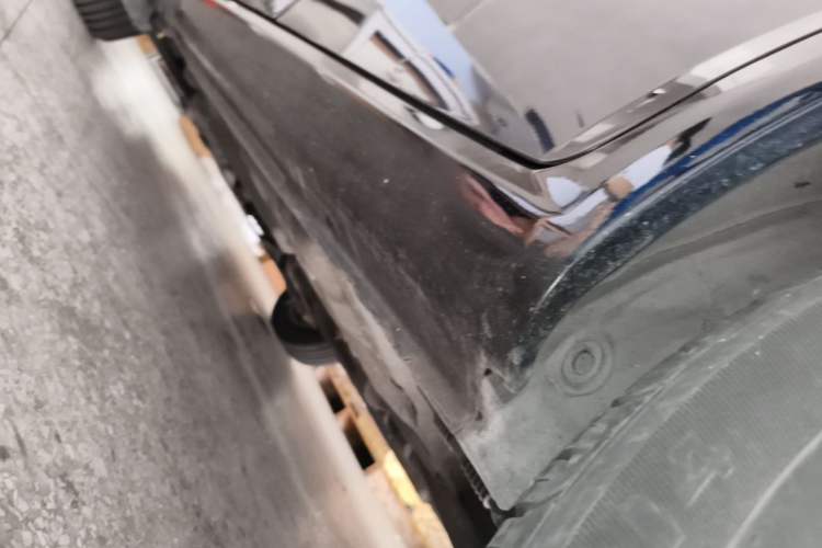 Used Buick Excelle 2013 1.5L Automatic Classic Model Chassis Rear Left