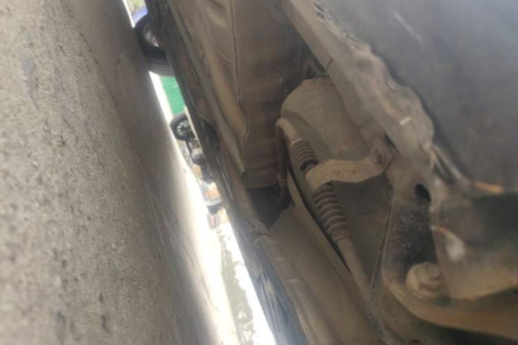 Used Buick Excelle 2013 1.5L Manual Luxury Model Chassis Rear Left