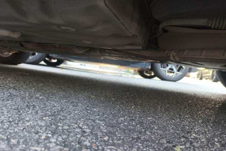 Used Buick Excelle 2013 1.5L Manual Classic Model Chassis Rear Left