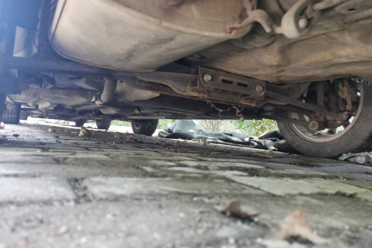 Used Buick Excelle 2013 1.5L Manual Luxury Model Chassis Rear Left