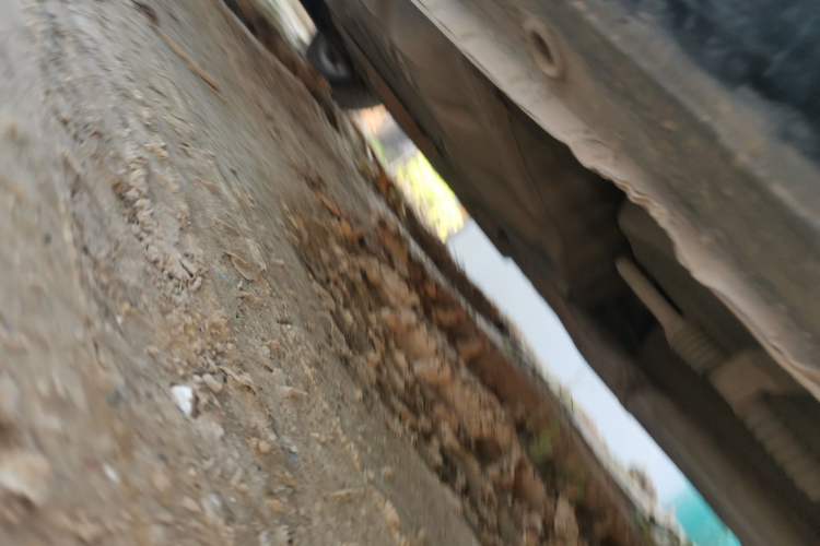 Used Buick Excelle 2013 1.5L Manual Classic Model Chassis Rear Left