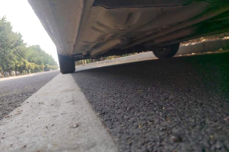 Used Buick Excelle 2013 1.5L Manual Classic Model Chassis Rear Left