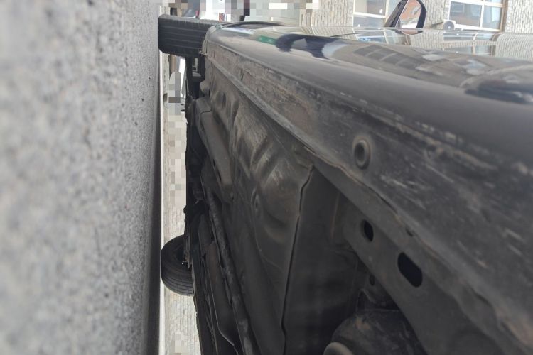 Used Buick Excelle 2013 1.5L Manual Classic Model Chassis Rear Left