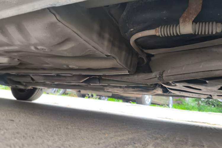 Used Buick Excelle 2013 1.5L Automatic Classic Model Chassis Rear Left