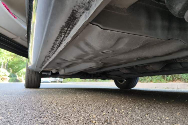 Used Buick Excelle 2013 1.5L Automatic Classic Model Chassis Rear Left