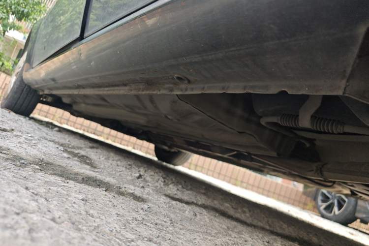 Used Buick Excelle 2013 1.5L Automatic Classic Model Chassis Rear Left