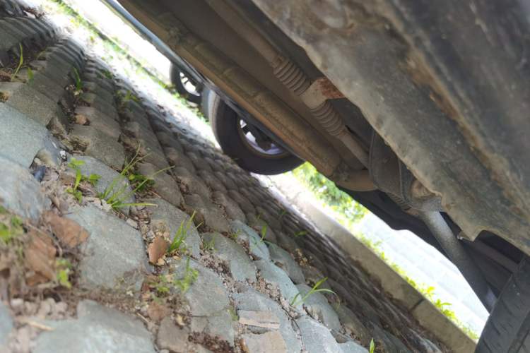 Used Buick Excelle 2013 1.5L Automatic Classic Model Chassis Rear Left