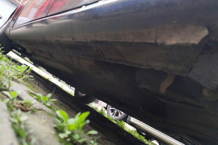 Used Buick Excelle 2013 1.5L Automatic Luxury Model Chassis Rear Left