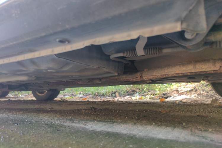 Used Buick Excelle 2013 1.5L Automatic Classic Model Chassis Rear Left