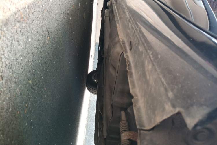 Used Buick Excelle 2013 1.5L Manual Classic Model Chassis Rear Left