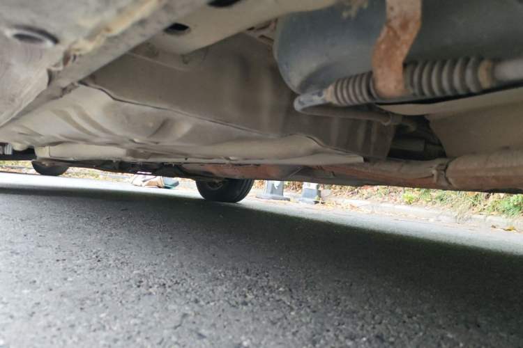 Used Buick Excelle 2013 1.5L Manual Classic Model Chassis Rear Left