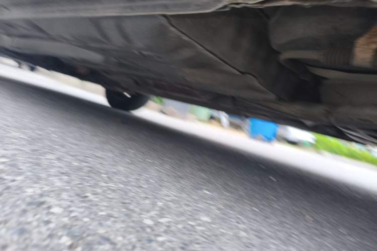Used Buick Excelle 2013 1.5L Manual Classic Model Chassis Rear Left