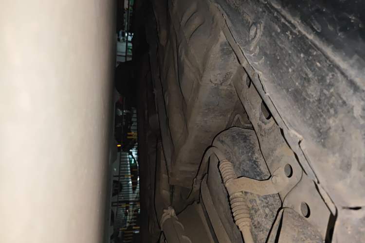 Used Buick Excelle 2013 1.5L Manual Classic Model Chassis Rear Left