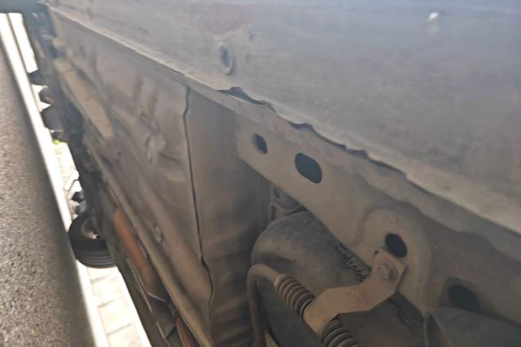 Used Buick Excelle 2013 1.5L Manual Classic Model Chassis Rear Left