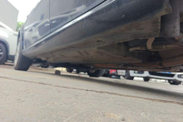 Used Buick Excelle 2013 1.5L Manual Classic Model Chassis Rear Left