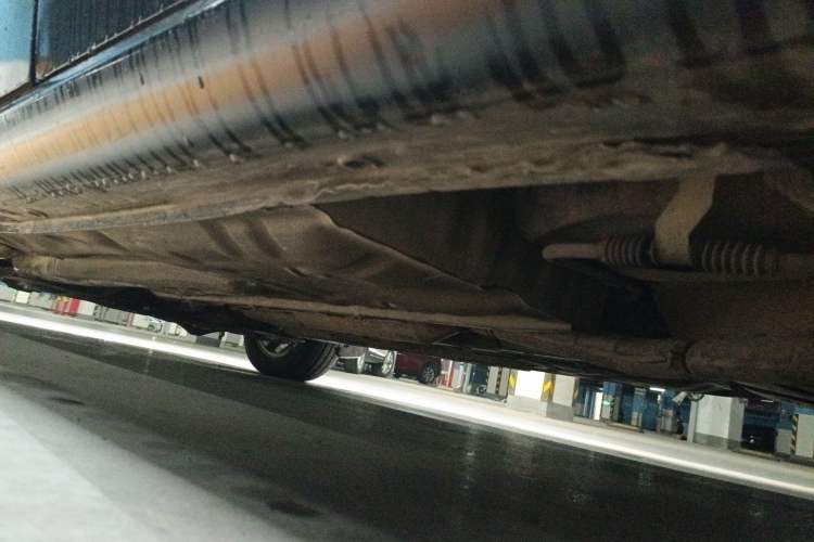 Used Buick Excelle 2013 1.5L Manual Classic Model Chassis Rear Left