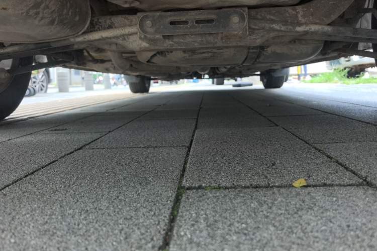 Used Buick Excelle 2013 1.5L Manual Classic Model Chassis Rear