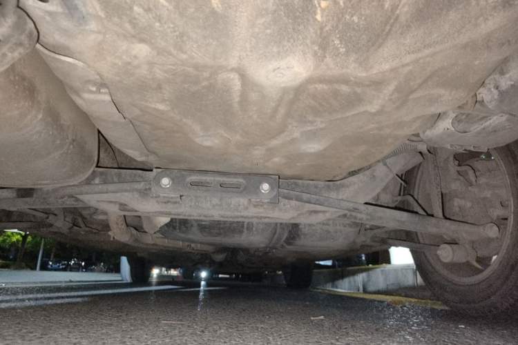 Used Buick Excelle 2013 1.5L Automatic Luxury Model Chassis Rear