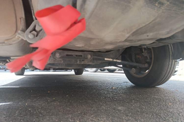 Used Buick Excelle 2013 1.5L Automatic Classic Model Chassis Rear