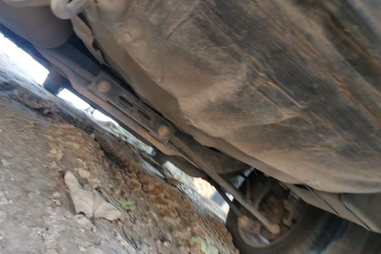Used Buick Excelle 2013 1.5L Manual Classic Model Chassis Rear