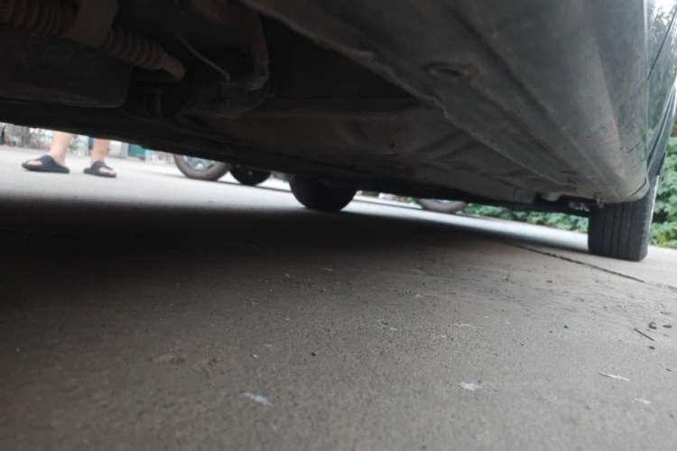 Used Buick Excelle 2013 1.5L Manual Classic Model Chassis Rear Right