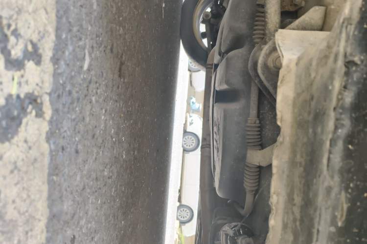 Used Buick Excelle 2013 1.5L Manual Luxury Model Chassis Rear Right