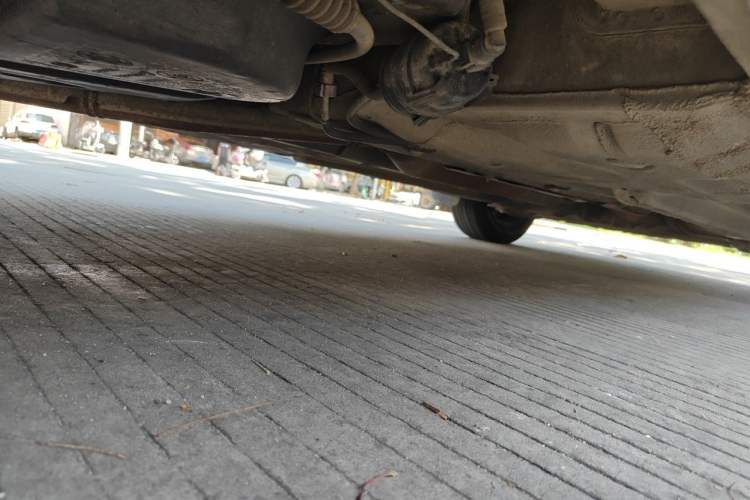 Used Buick Excelle 2013 1.5L Automatic Classic Model Chassis Rear Right