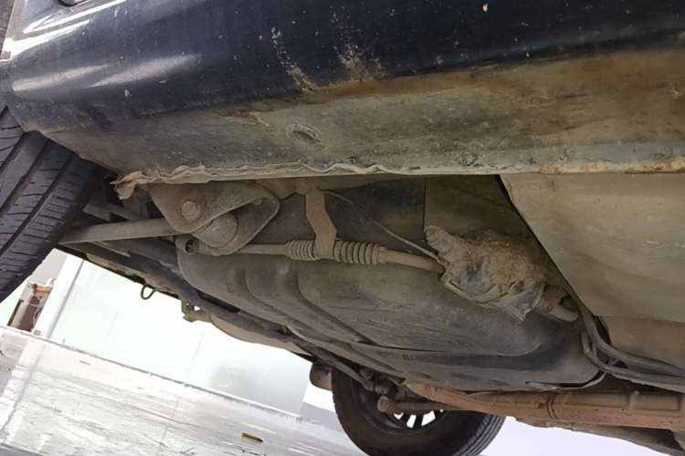 Used Buick Excelle 2013 1.5L Manual Classic Model Chassis Rear Right
