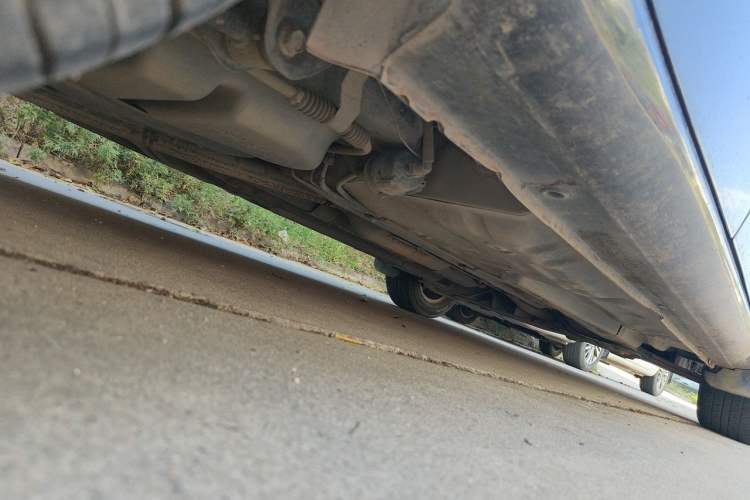 Used Buick Excelle 2013 1.5L Manual Classic Model Chassis Rear Right