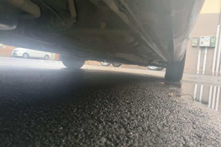 Used Buick Excelle 2013 1.5L Manual Classic Model Chassis Rear Right