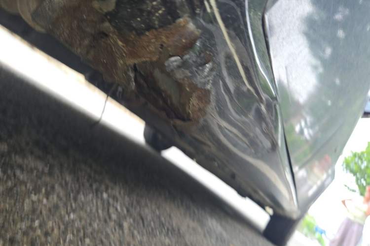 Used Buick Excelle 2013 1.5L Automatic Classic Model Chassis Rear Right