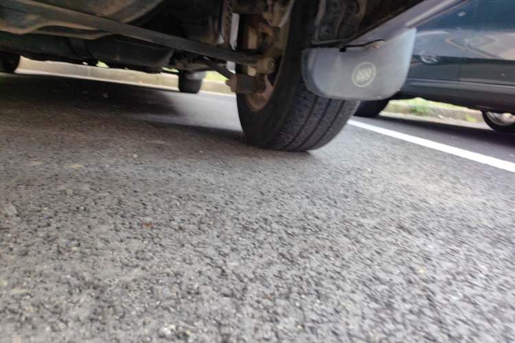 Used Buick Excelle 2013 1.5L Automatic Classic Model Chassis Rear Right