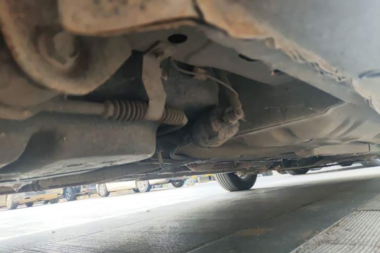 Used Buick Excelle 2013 1.5L Automatic Classic Model Chassis Rear Right