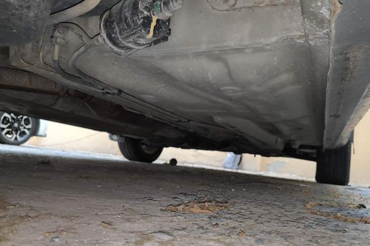 Used Buick Excelle 2013 1.5L Manual Classic Model Chassis Rear Right