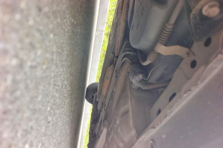 Used Buick Excelle 2013 1.5L Automatic Classic Model Chassis Rear Right