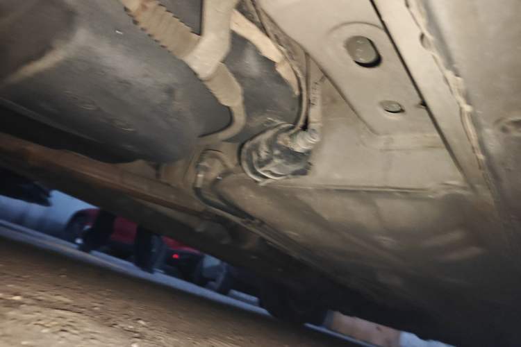 Used Buick Excelle 2013 1.5L Manual Luxury Model Chassis Rear Right