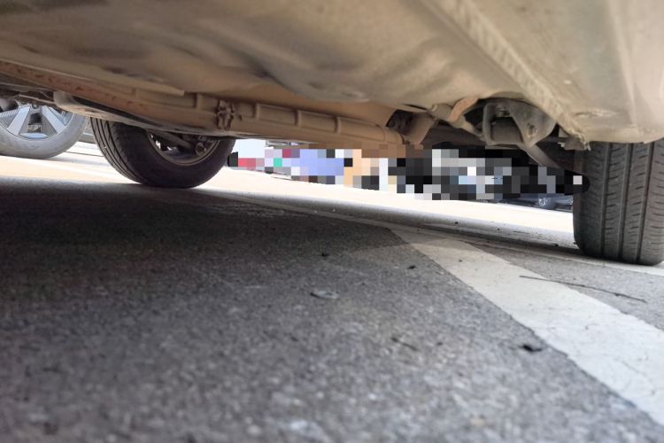 Used Buick Excelle 2013 1.5L Automatic Classic Model Chassis Rear Right
