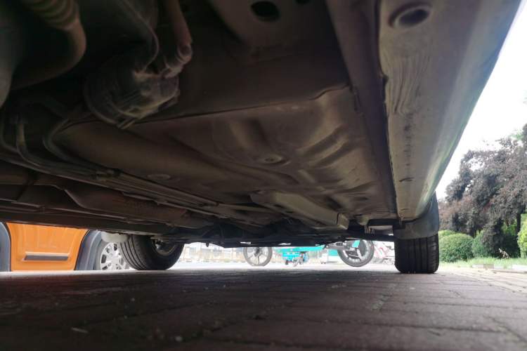Used Buick Excelle 2013 1.5L Manual Classic Model Chassis Rear Right