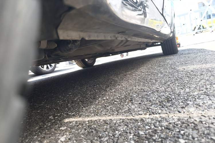 Used Buick Excelle 2013 1.5L Automatic Classic Model Chassis Rear Right