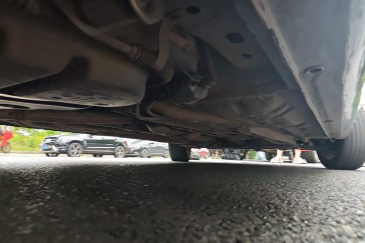 Used Buick Excelle 2013 1.5L Automatic Luxury Model Chassis Rear Right