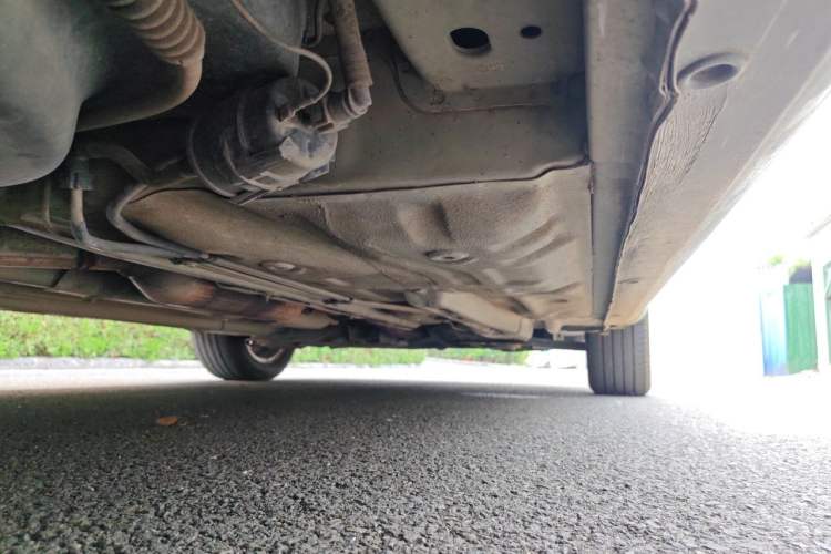 Used Buick Excelle 2013 1.5L Automatic Luxury Model Chassis Rear Right