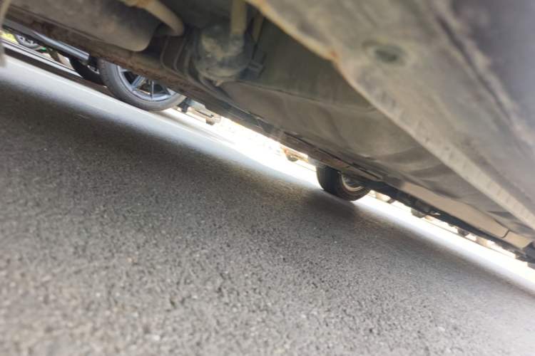 Used Buick Excelle 2013 1.5L Manual Classic Model Chassis Rear Right